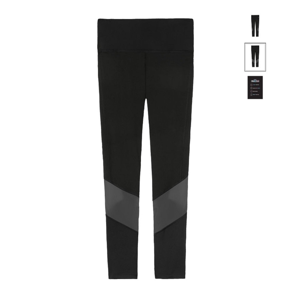 ❤️Pink Ultimate High Waist Mesh Leggings ❤️ - Picture 5 of 7